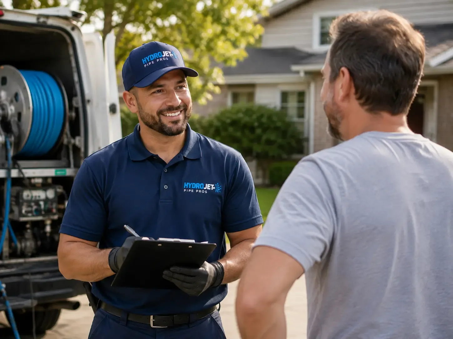 Hydro Jet Pipe Descaling Como, CO FAQs